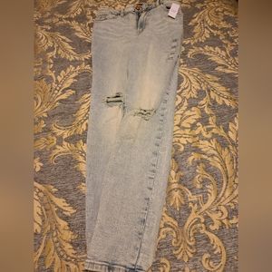 Women Gap Ribbed Jeans